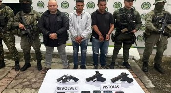 Extorsión en Ocaña