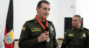 General Salamanca en Cúcuta