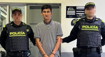 La Policía lo buscaba por hurto y fue capturado en el barrio Latino