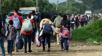 Migración-venezolana