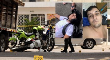 Atraco mortal en Ciudad Jardín: un presunto delincuente muerto y otro capturado
