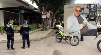 Las hipótesis del asesinato de un hombre en una reconocida cafetería del barrio Los Caobos