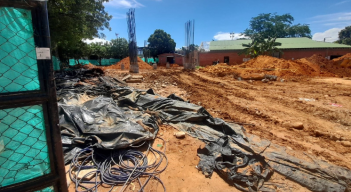 OBRAS INCONCLUSAS EN CÚCUTA