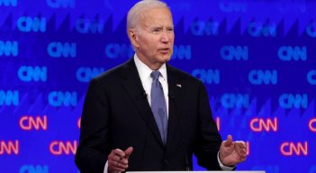 Joe Biden, presidente de Estados Unidos. / Foto: AFP