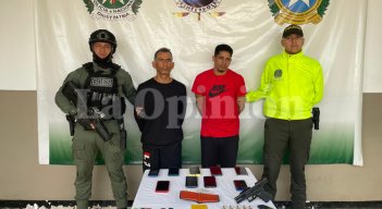 Los homicidas eran conocidos por las víctimas, pues uno trabajó durante tres años y el otro laboraba actualmente con ellas.