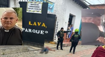 En Ocaña asesinaron a un sacerdote