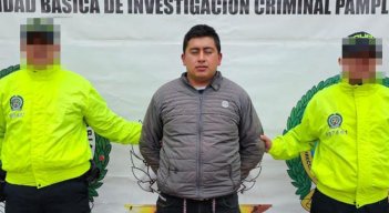 Se entregó el soldado señalado de cometer un crimen en Chitagá
