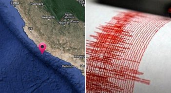 Sobre el fuerte sismo de magnitud 7, con epicentro en el mar, las autoridades peruanas, así como colombianas, afirmaron que no existen riesgos de tsunami para ese país ni para el territorio nacional.