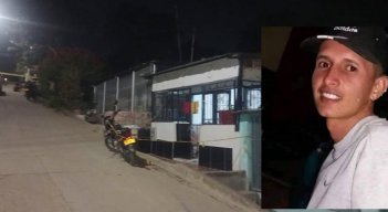 Junior Durán asesinado en Simón bolívar
