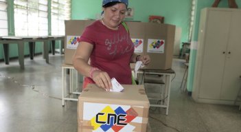 Elecciones en Venezuela 