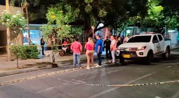 Asesinato en el Palacio de Justicia