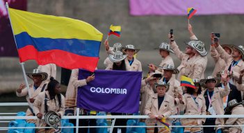 Colombia en los Juegos Olímpicos