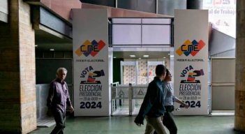 Elecciones Venezuela 2024