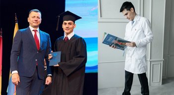 Fabio Santos, médico cucuteño