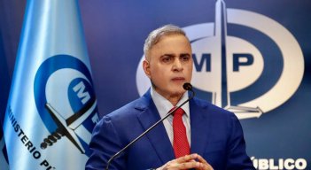 Fiscal de Venezuela Tarek William Saab