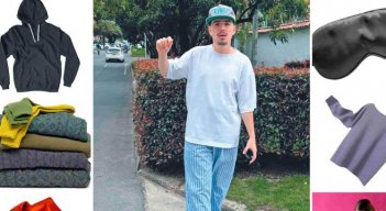 El dresscode para los estadios de Morat está inspirado en las pijamas y nadie puede imaginar cómo sería, o por qué la banda les haría eso. Estamos acá para darles tranquilidad.
