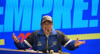 Jorge Rodríguez campaña de Maduro