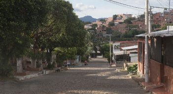 El barrio pertenece a la ciudadela de La Libertad./ Foto: Juan Pablo Cohen. 
