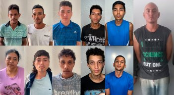 Capturados 'Los del Pluma'