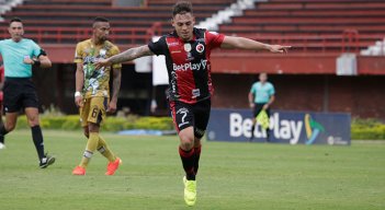Michell Ramos, Cúcuta Deportivo 2024. 