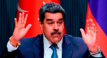 Nicolás Maduro. 