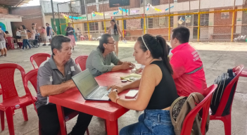 Un equipo interdisciplinario será dispuesto para apoyar a los beneficiarios en varios aspectos.