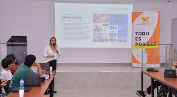 Se beneficiaron jóvenes emprendedores e investigadores y empresas locales./ Foto: Cortesía / La Opinión 