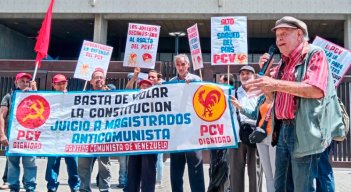 Partido Comunista de Venezuela