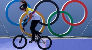 Queen Villegas, Juegos Olímpicos de París 2024. 