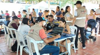  También se espera la apertura de un nuevo punto de atención en el corregimiento de Agua Clara, zona rural de Cúcuta./ Foto Cortesía / La Opinión 