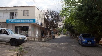 El barrio hace parte de la ciudadela de La Libertad. 