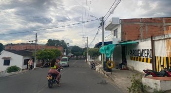 61 años de existencia tiene Santander. 
