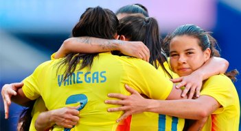 Selección Colombia.