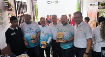 La Semana del Café Ocañero se celebró del 26 al 29 de junio. / Foto cortesía