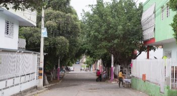 94 años de existencia tiene Sevilla. / Foto: Juan Pablo Cohen.