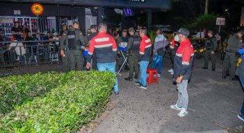 Zonas rosas de Cúcuta son evaluadas para verificar si cumplen normas/Foto cortesía