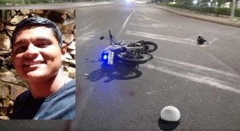 Hugo Ramírez perdió la vida