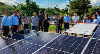 Los proyectos de paneles solares tienen una inversión de $600 millones.