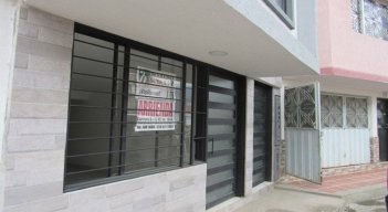 El 40,3% de los hogares colombianos habita en alquiler.