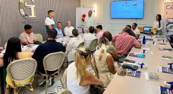 La Cámara Colombo Venezolana suma 25 afiliados en la región./ Foto Cortesía