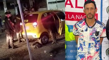 Se metió donde no debía: Lo señalan de participar en un crimen en el barrio Latino