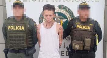  La Policía lo volvió a pillar portando un arma de fuego en Cúcuta