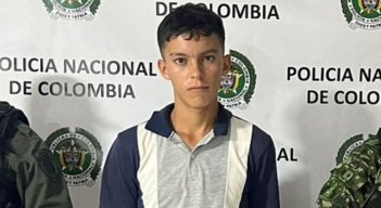 Capturaron a presunto integrante de la disidencia de la Farc en zona rural de El Zulia