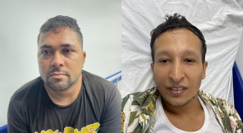Presuntos integrantes del Eln pretendían atacar un bus en El Zulia y fueron capturados