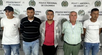 El Gaula de la Policía le dañó la fiesta al Eln en Cúcuta