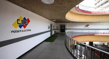 Consejo Nacional Electoral Venezuela 