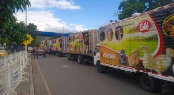 El gremio destaca el impulso al comercio con Venezuela./ Foto Archivo