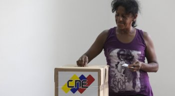 Las elecciones presidenciales de Venezuela se llevarán a cabo el 28 de julio. / Foto: Colprensa