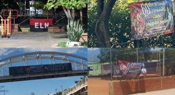 Eln siembra temor en las calles de Cúcuta