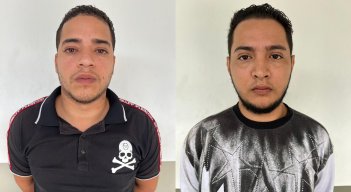 Pretendían extorsionar a un porcicultor en Cúcuta y el Gaula de la Policía les dañó el plan